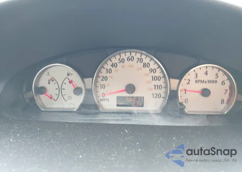 2007 Saturn Ion 3 из США, поврежденный, VIN 1G8AW15B67Z193449